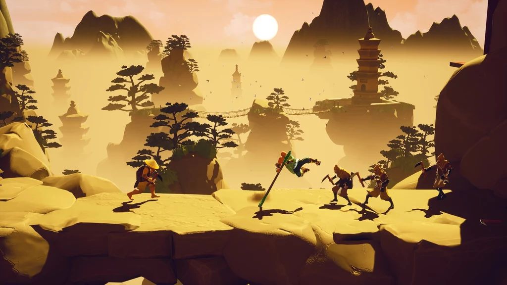 9 Monkeys of Shaolin 9 Monkeys of Shaolin
