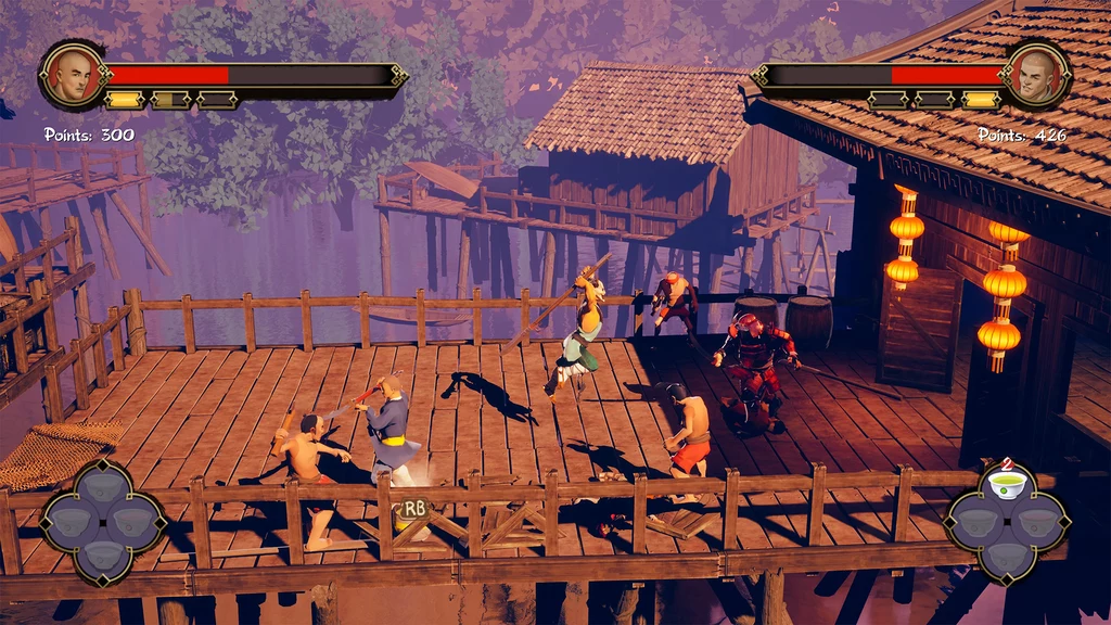 9 Monkeys of Shaolin 9 Monkeys of Shaolin