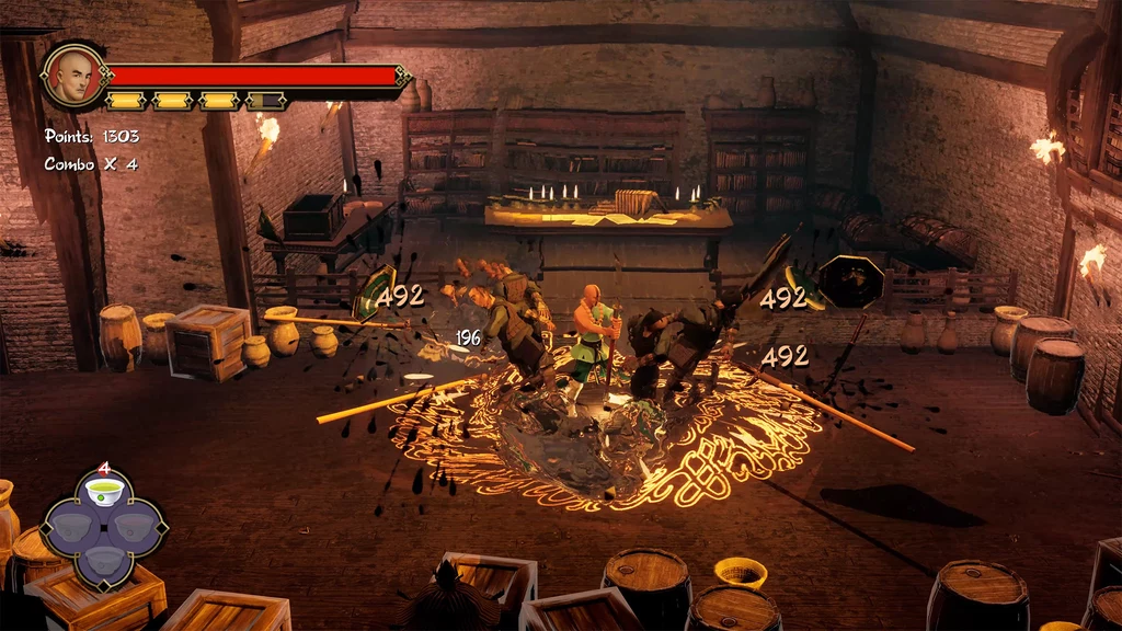 9 Monkeys of Shaolin 9 Monkeys of Shaolin