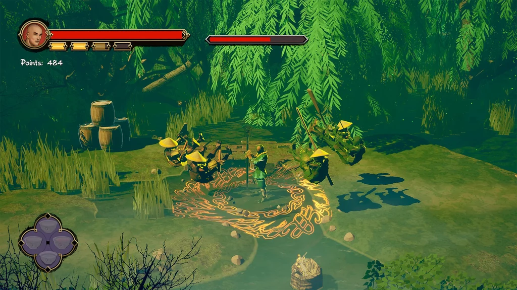 9 Monkeys of Shaolin 9 Monkeys of Shaolin
