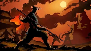 9 Monkeys of Shaolin