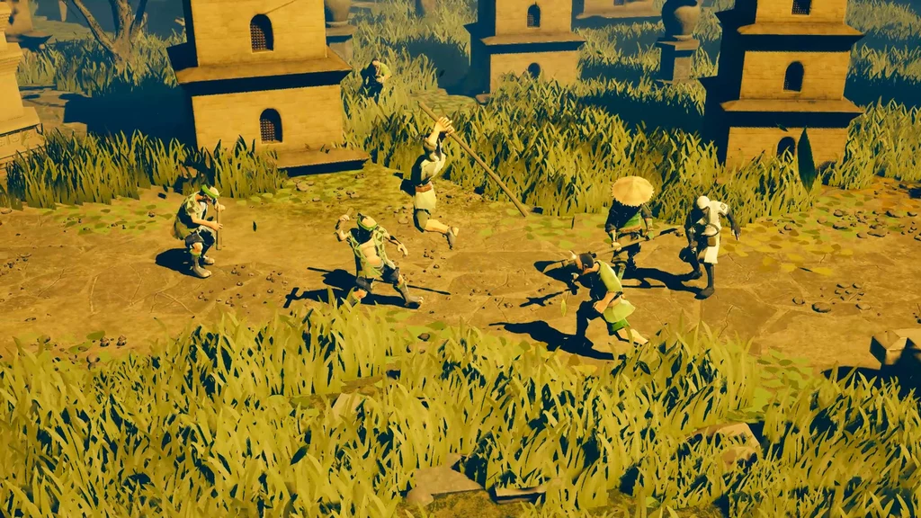 9 Monkeys of Shaolin 9 Monkeys of Shaolin