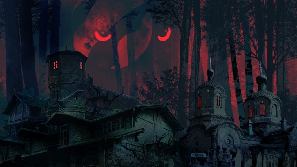 Werewolf: The Apocalypse - Heart of the Forest