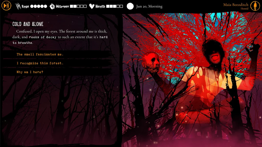 Werewolf: The Apocalypse - Heart of the Forest