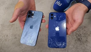 iPhone 12 - pierwsze testy wytrzymałościowe 