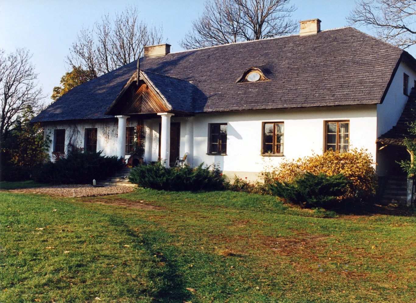 Dworek w Petrykozach Dworek w Petrykozach