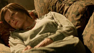 Małgorzata Kożuchowska w filmie "Czyściec"