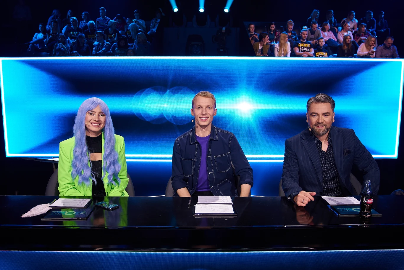 Jurorzy Bitwy o sławę