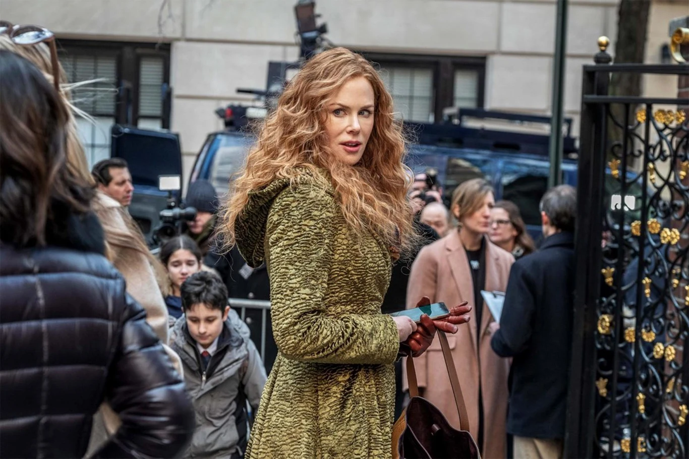 Nicole Kidman w scenie z "Od nowa" Nicole Kidman w scenie z "Od nowa"