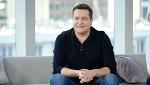 Odchudzony Robert Kudelski