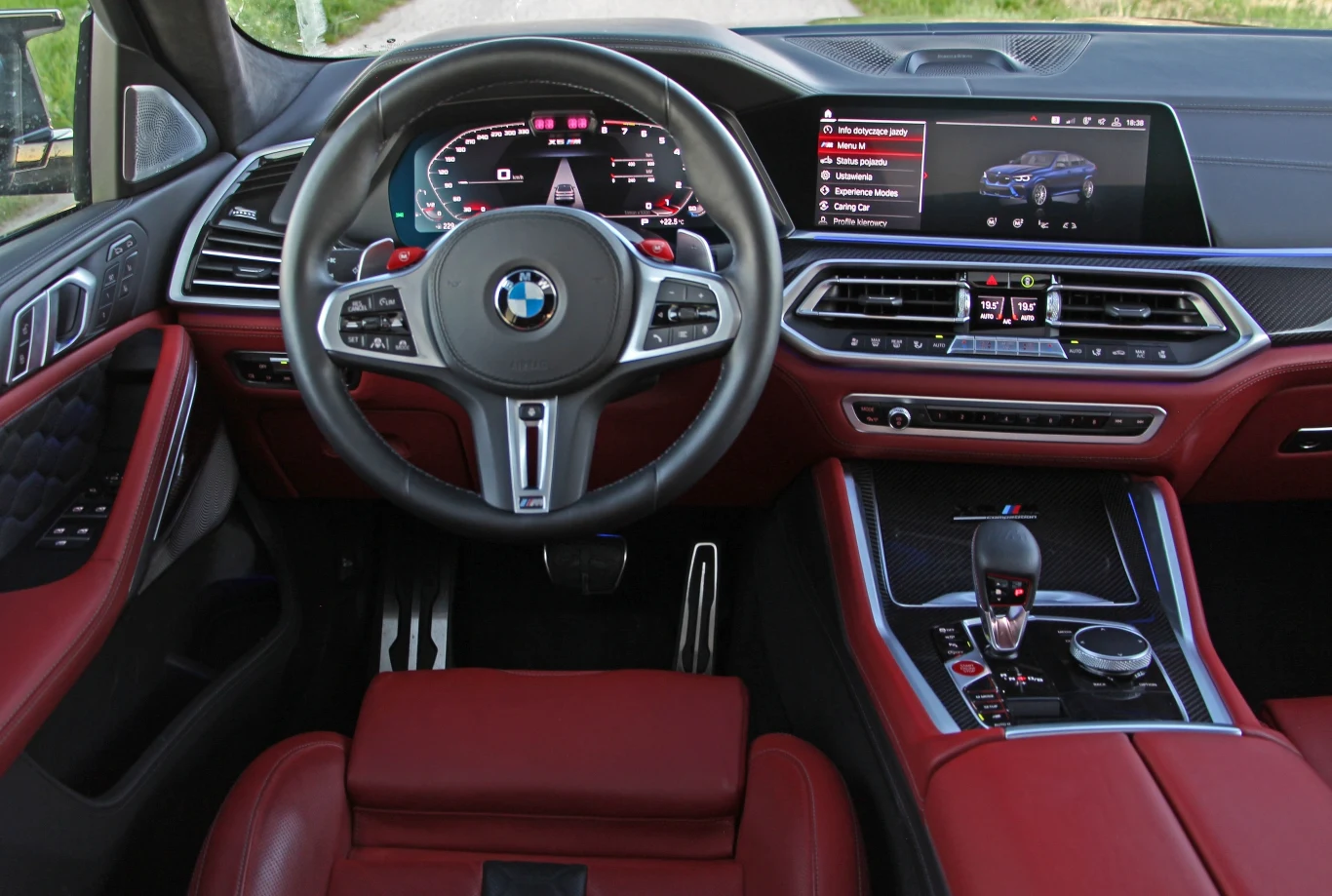 BMW X6 M Competition