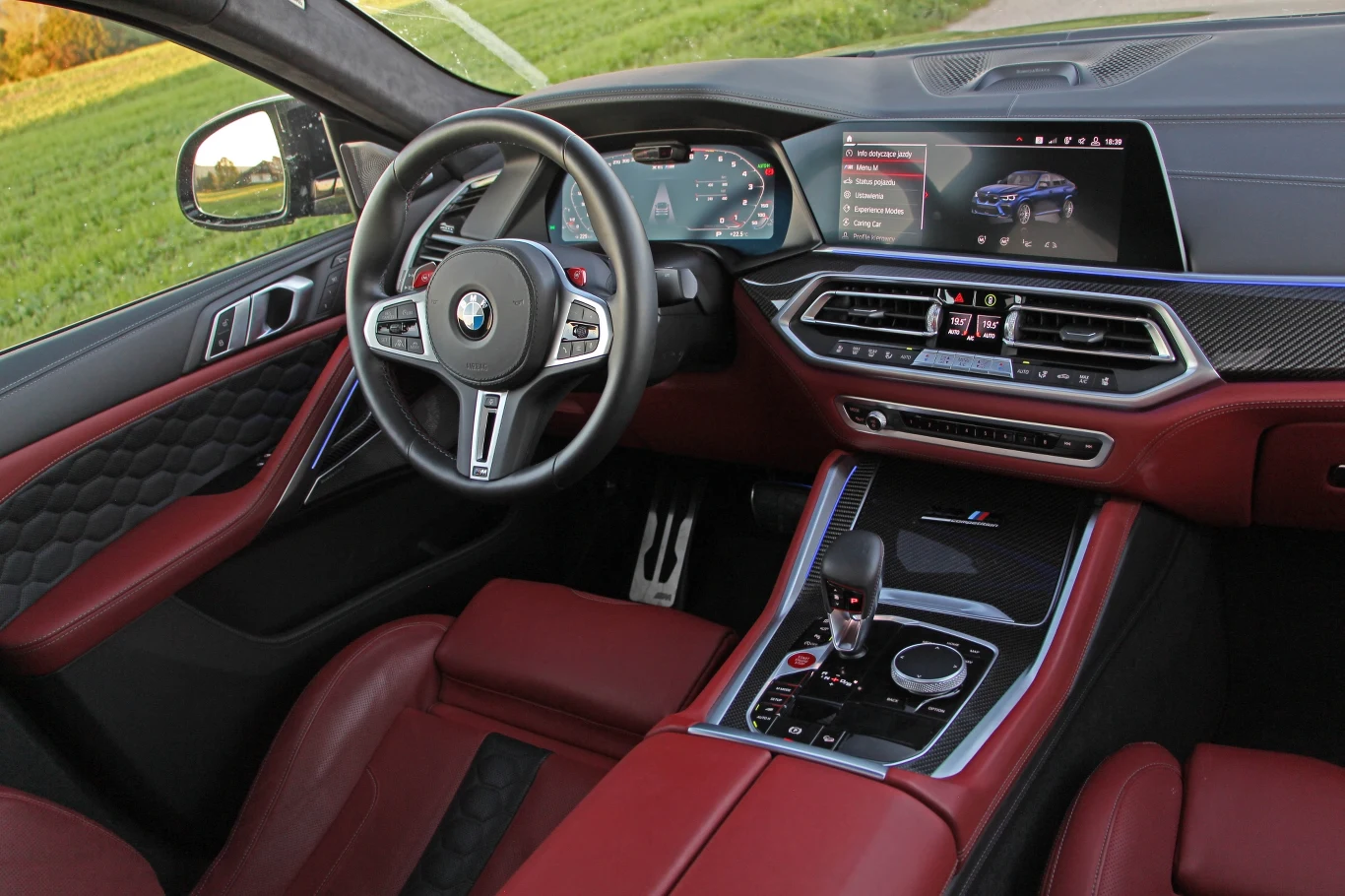 BMW X6 M Competition