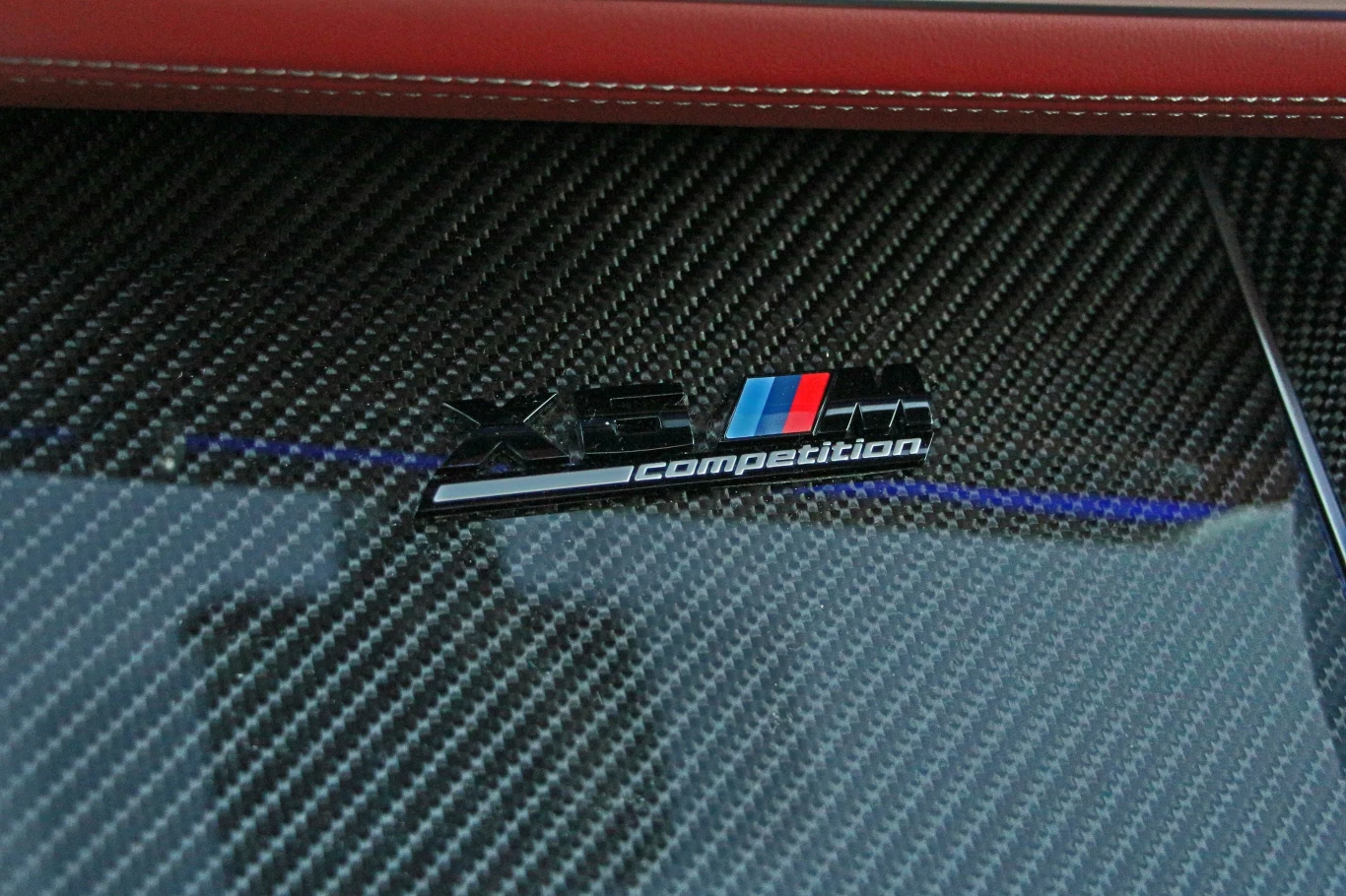 BMW X6 M Competition