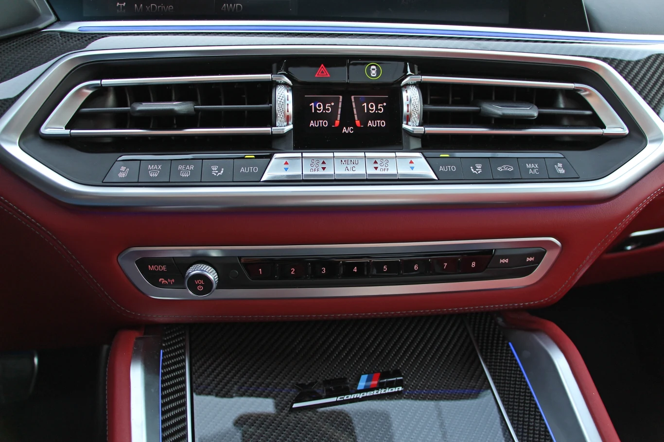 BMW X6 M Competition