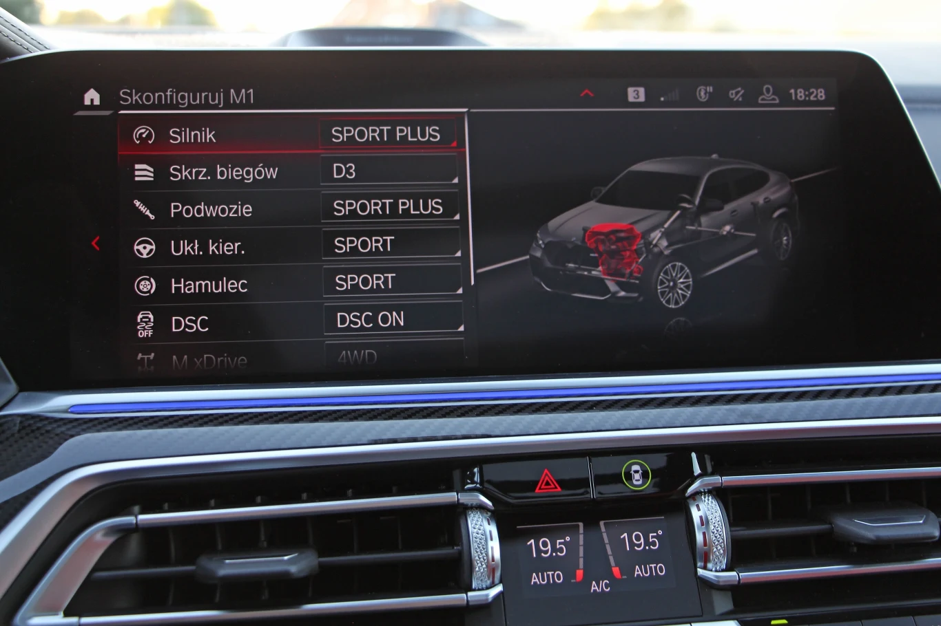 BMW X6 M Competition