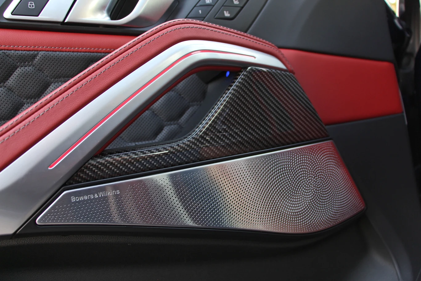 BMW X6 M Competition