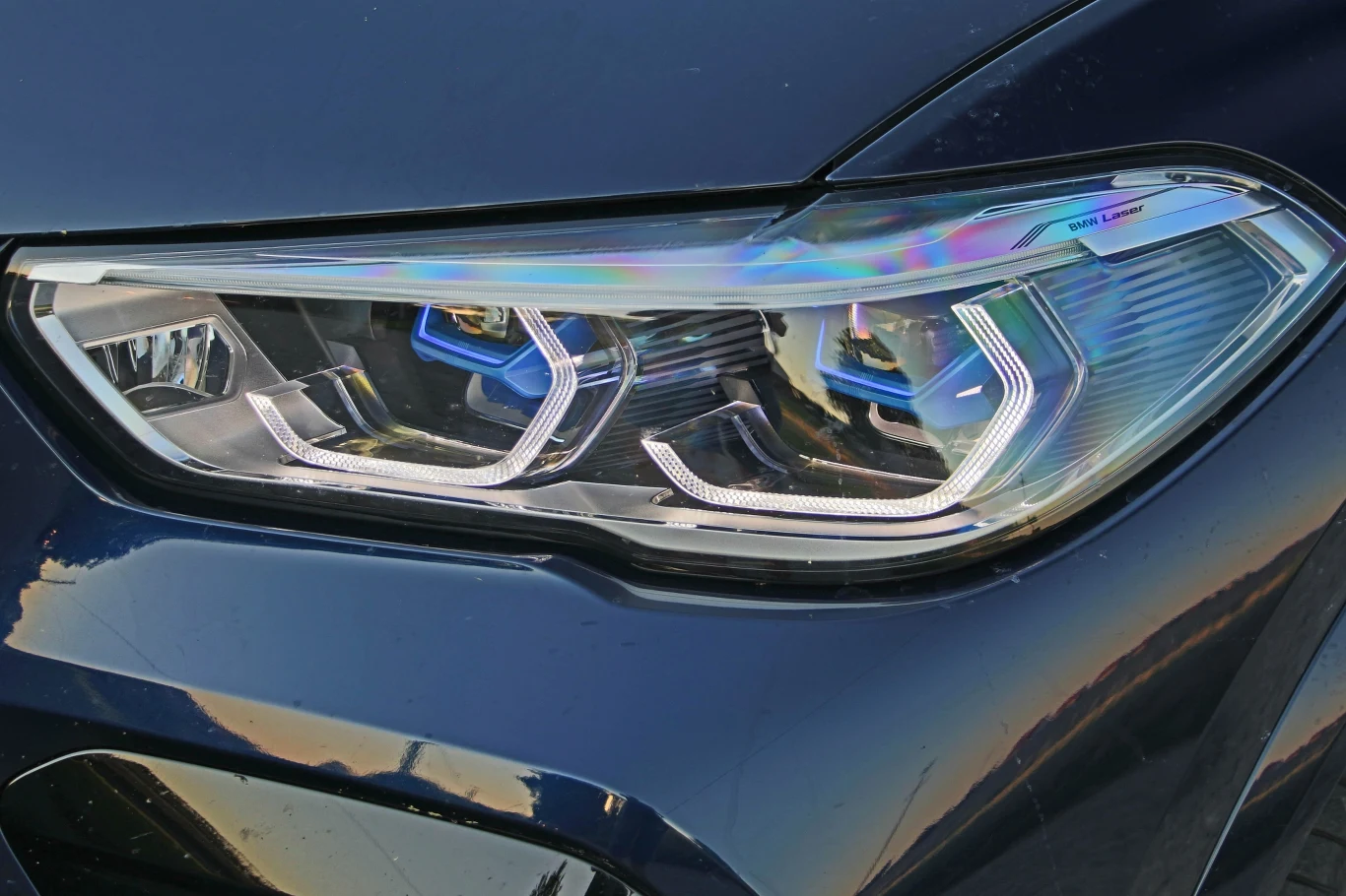 BMW X6 M Competition