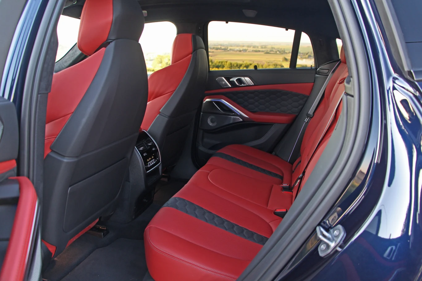 BMW X6 M Competition