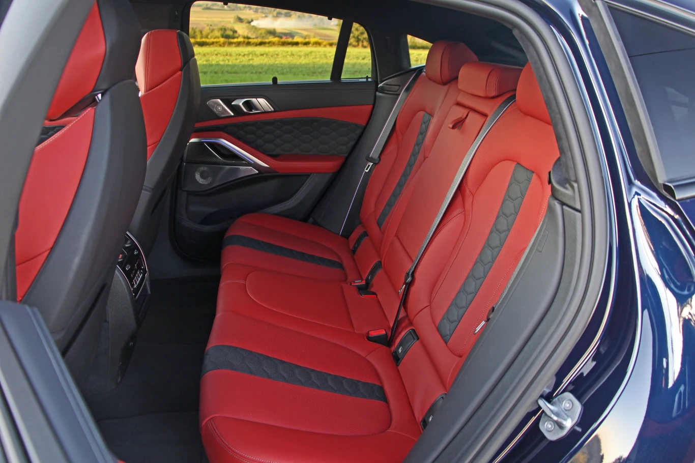 BMW X6 M Competition