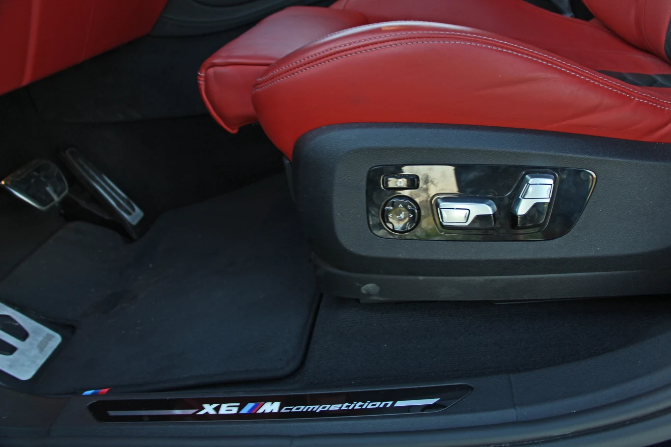 BMW X6 M Competition