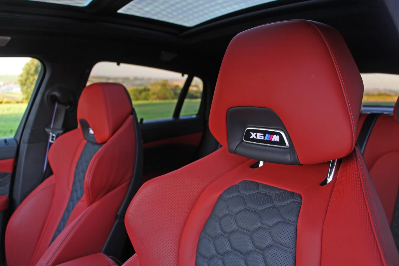 BMW X6 M Competition