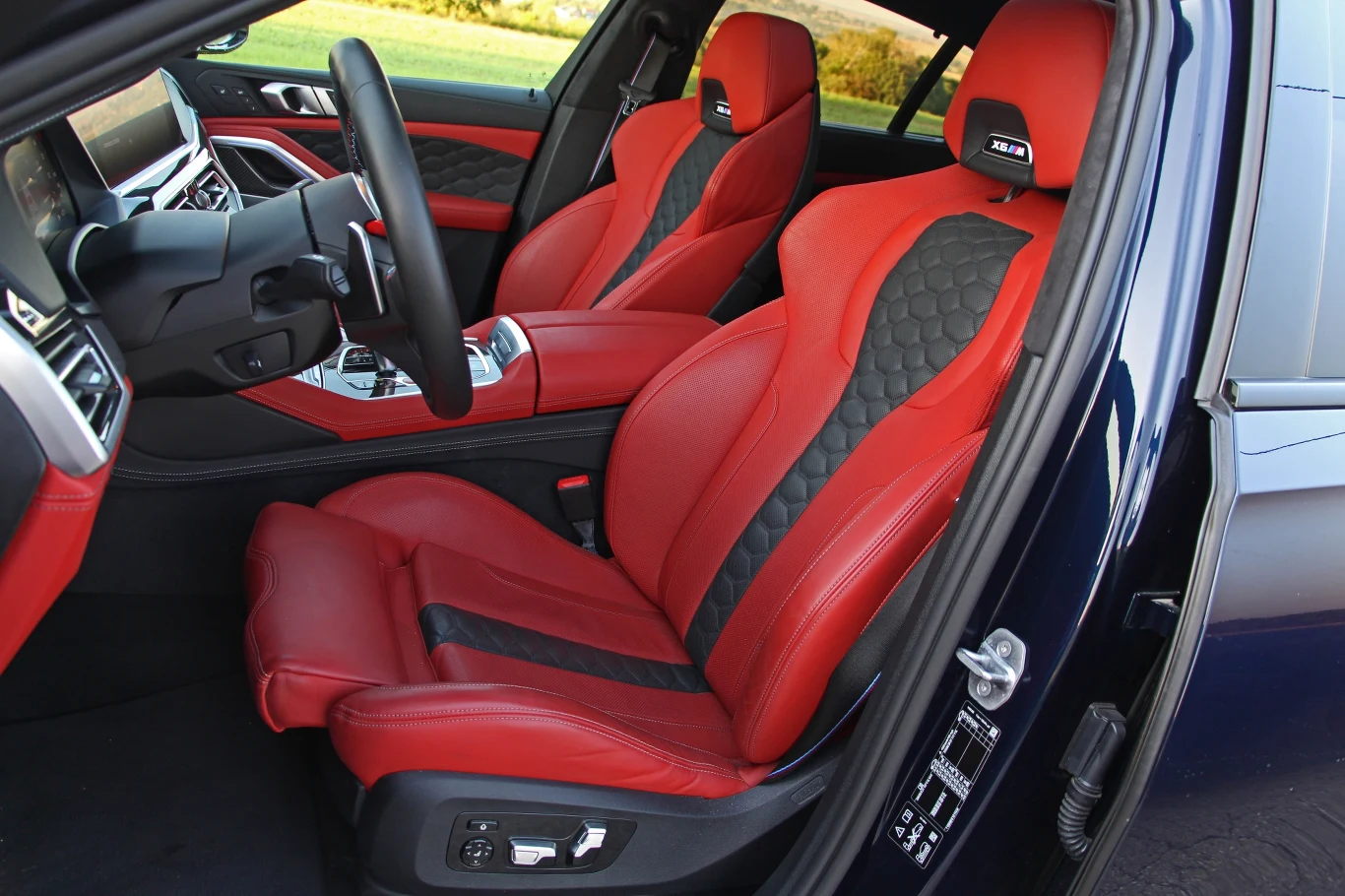 BMW X6 M Competition