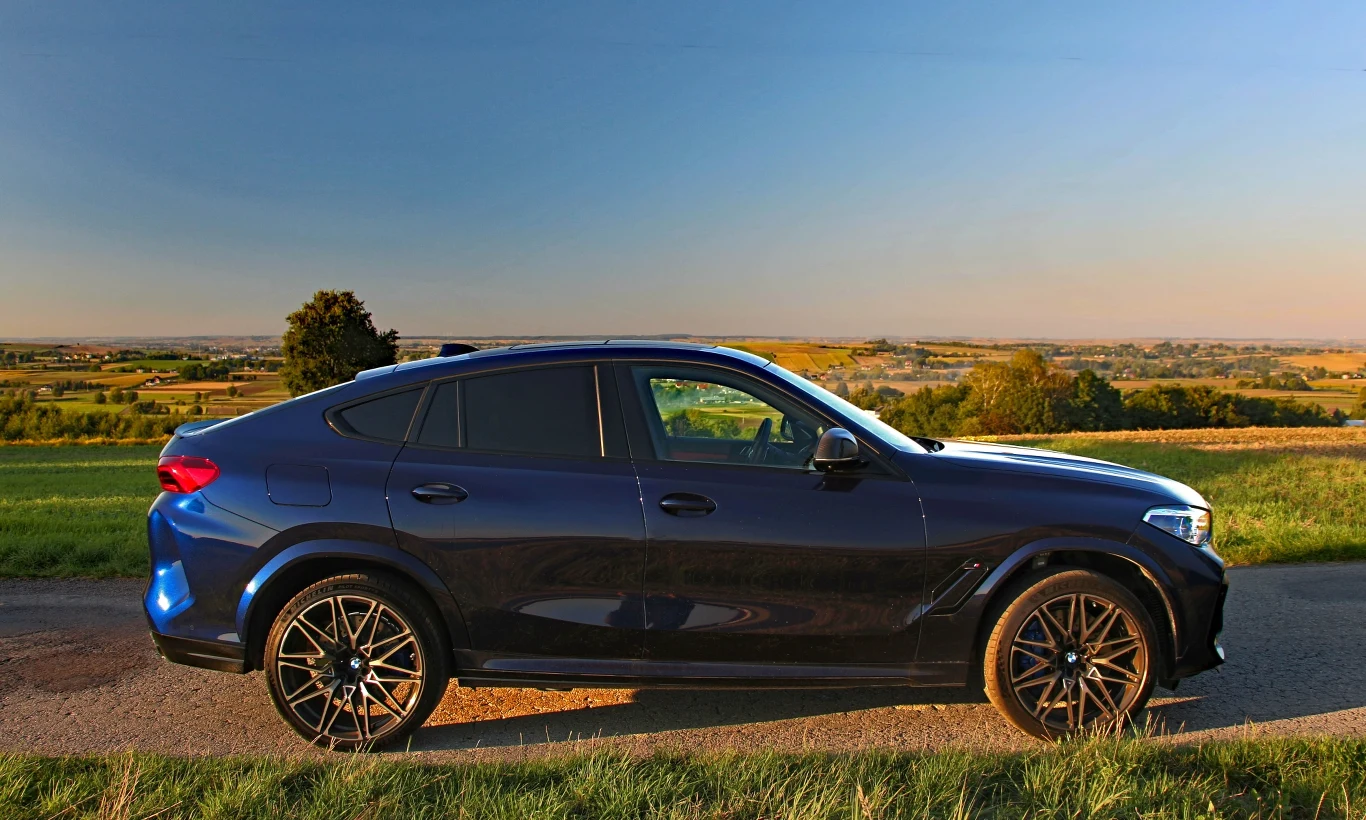 BMW X6 M Competition