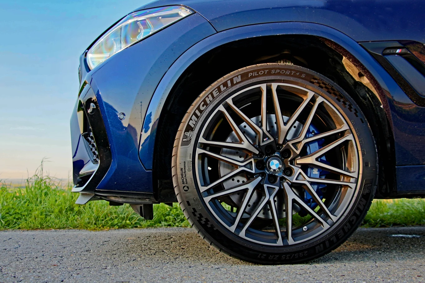 BMW X6 M Competition