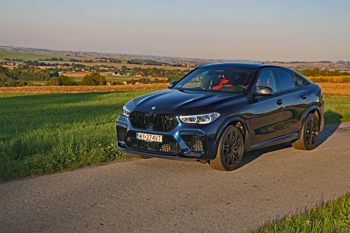 BMW X6 M Competition