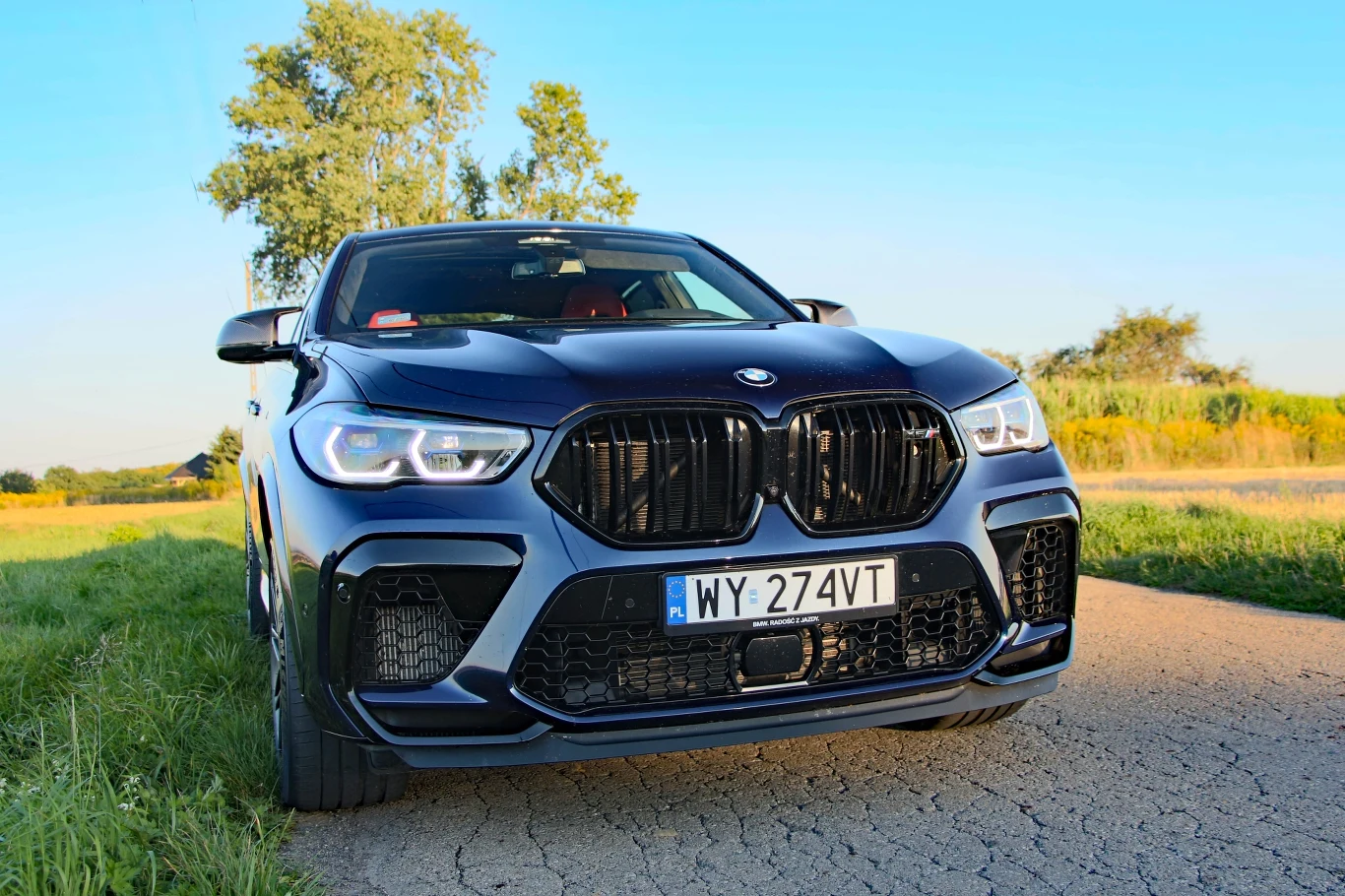 BMW X6 M Competition