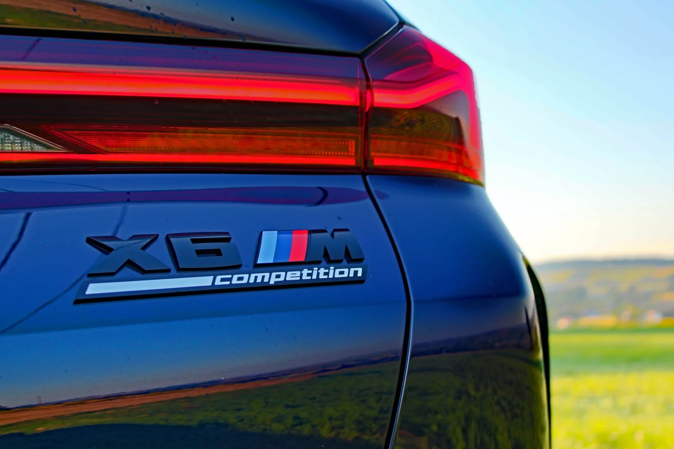 BMW X6 M Competition