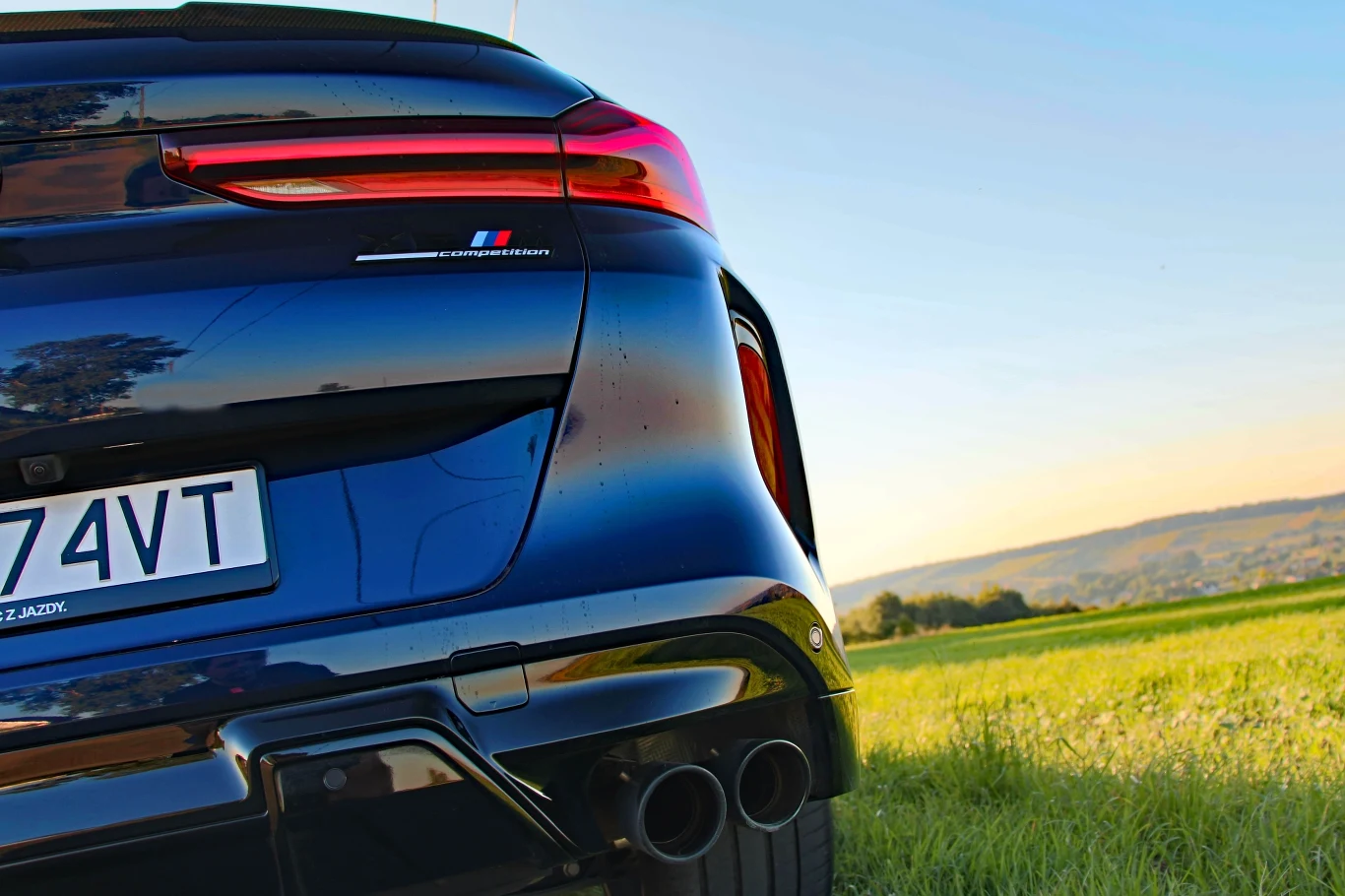 BMW X6 M Competition