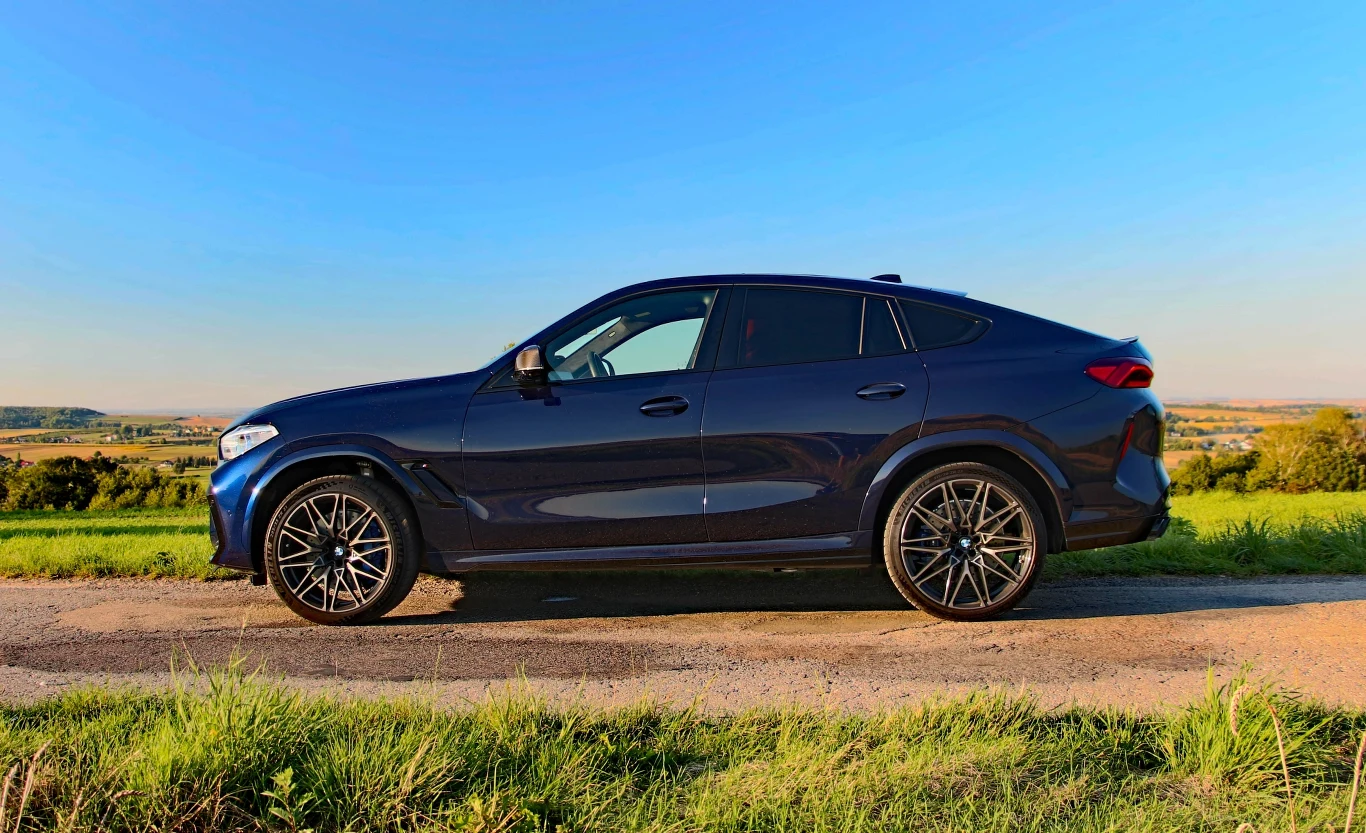BMW X6 M Competition