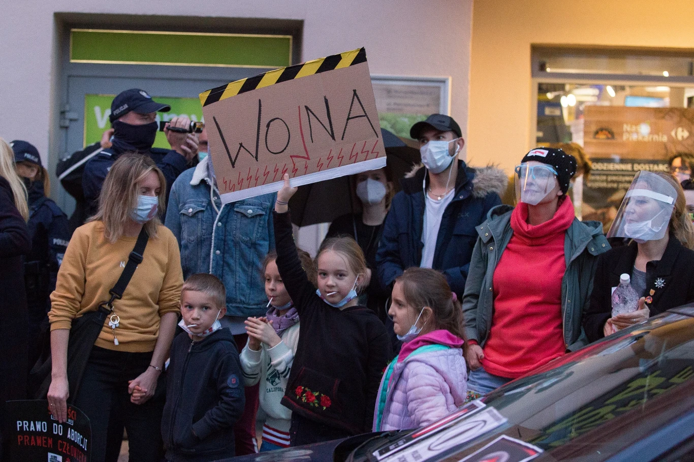 Blokada Warszawy