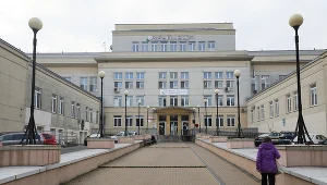  Szpital Bielański w Warszawie