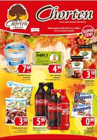 Oferta handlowa Chorten