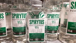 Promocje Spirytus rektyfikowany