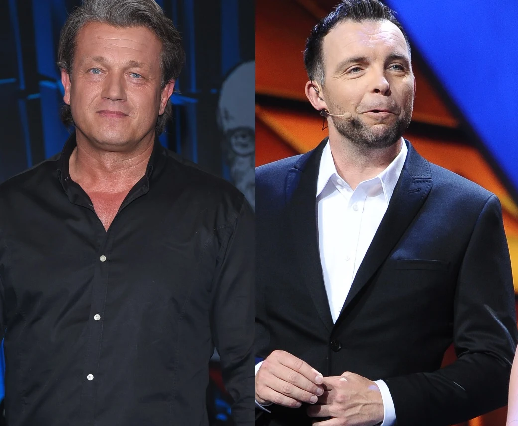 Jarosław Jakimowicz i Marcin Wójcik Jarosław Jakimowicz i Marcin Wójcik