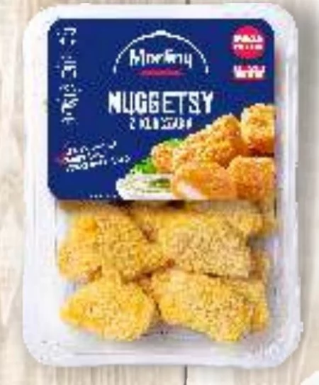 Nuggetsy z kurczaka Morliny