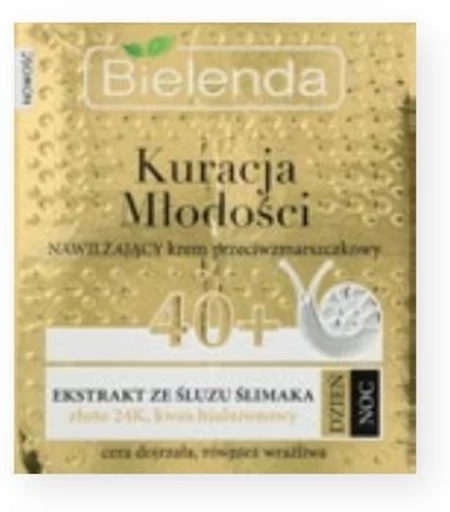 Krem do twarzy Bielenda