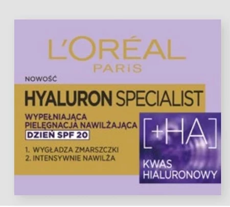 Krem do twarzy L’Oréal
