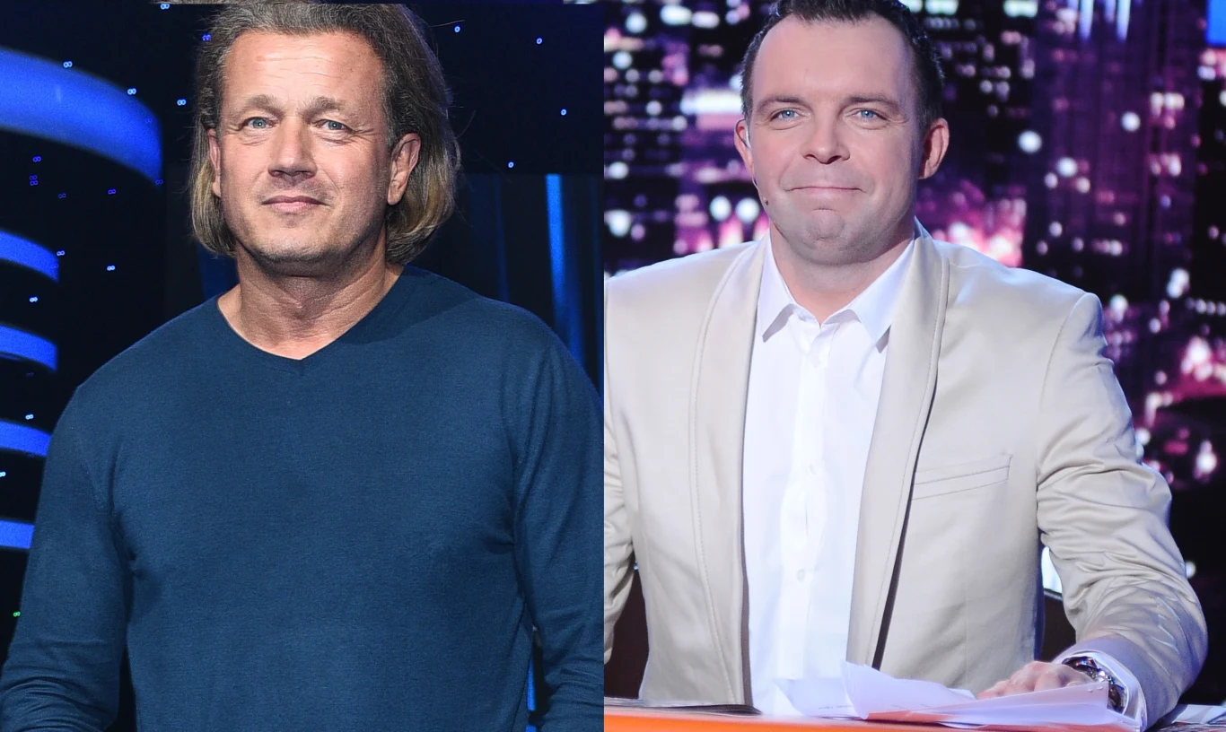 Jarek Jakimowicz i Marcin Wójcik (Szilagyi/Andrzejczak) Jarek Jakimowicz i Marcin Wójcik (Szilagyi/Andrzejczak)