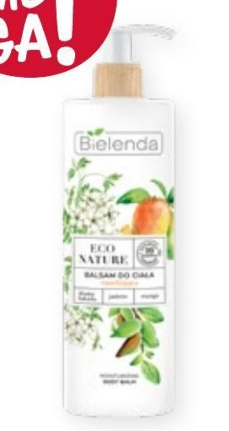 Balsam do ciała Bielenda