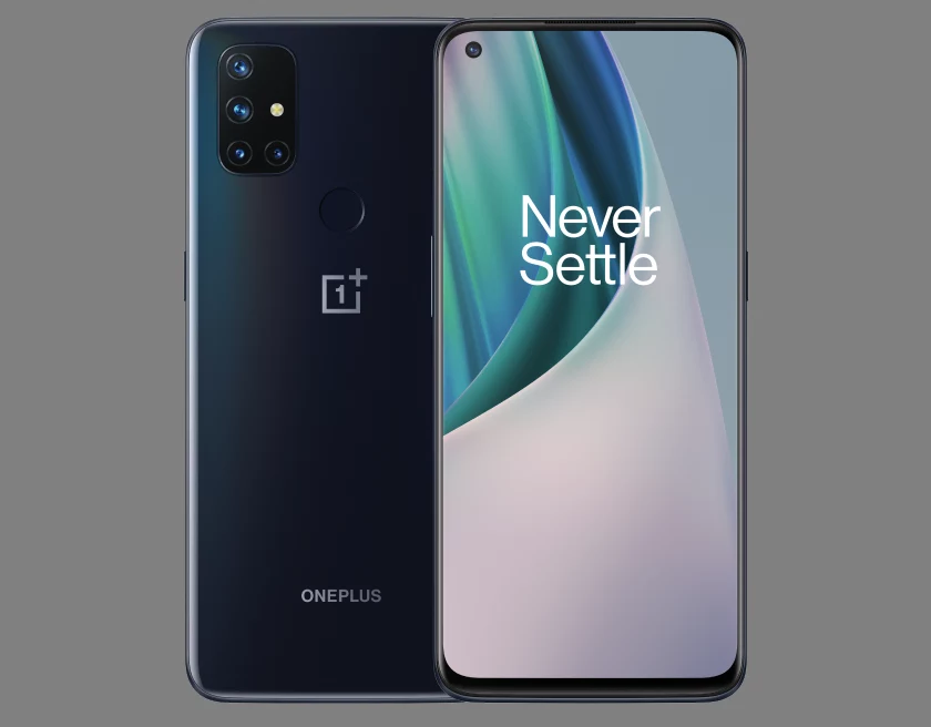 OnePlus Nord N10 5G