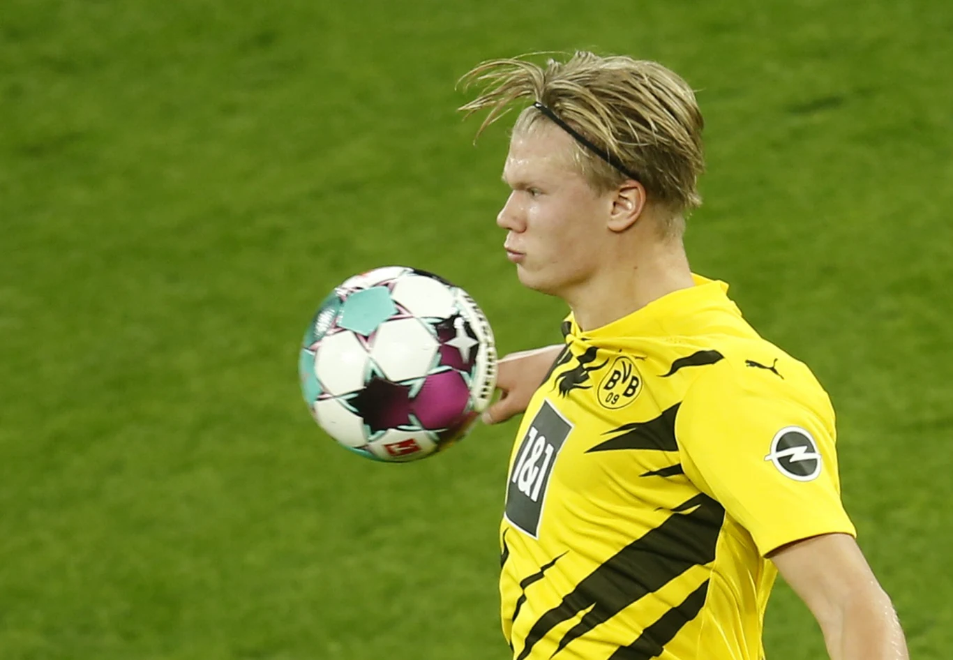 Erling Haaland Erling Haaland