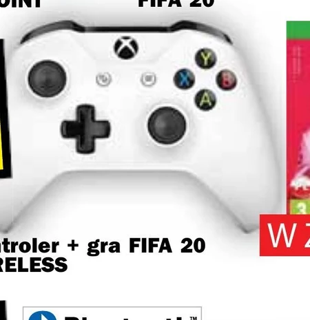 Kontroler gier XBOX ONE