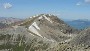 Treasure Mountain. Góra z legendą o złocie w tle