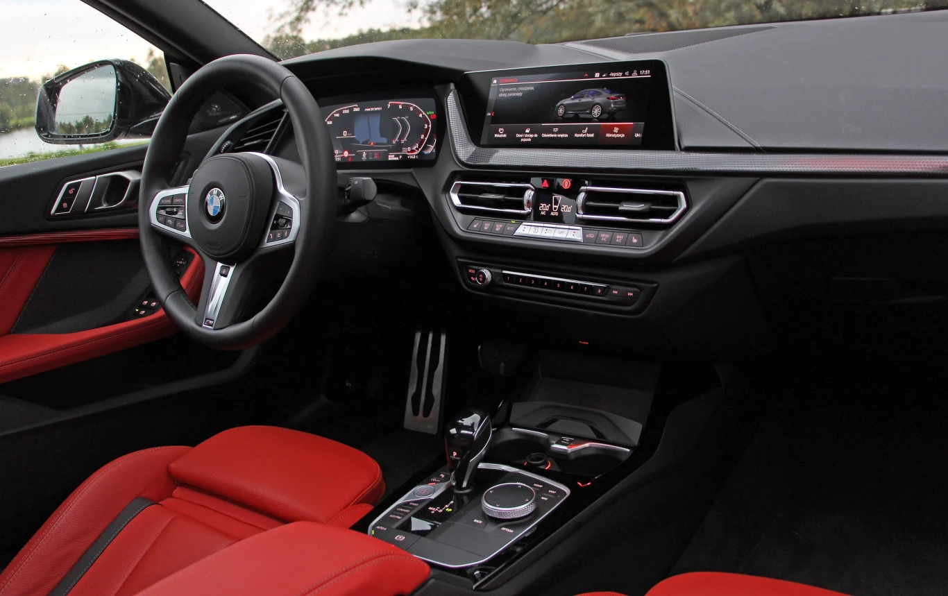 BMW M235i xDrive Gran Coupe