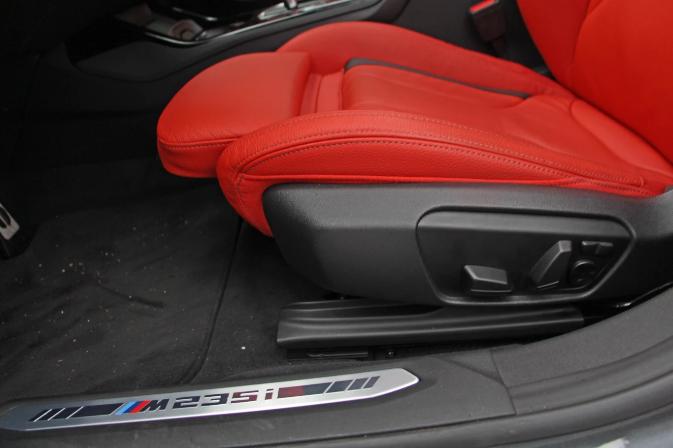 BMW M235i xDrive Gran Coupe