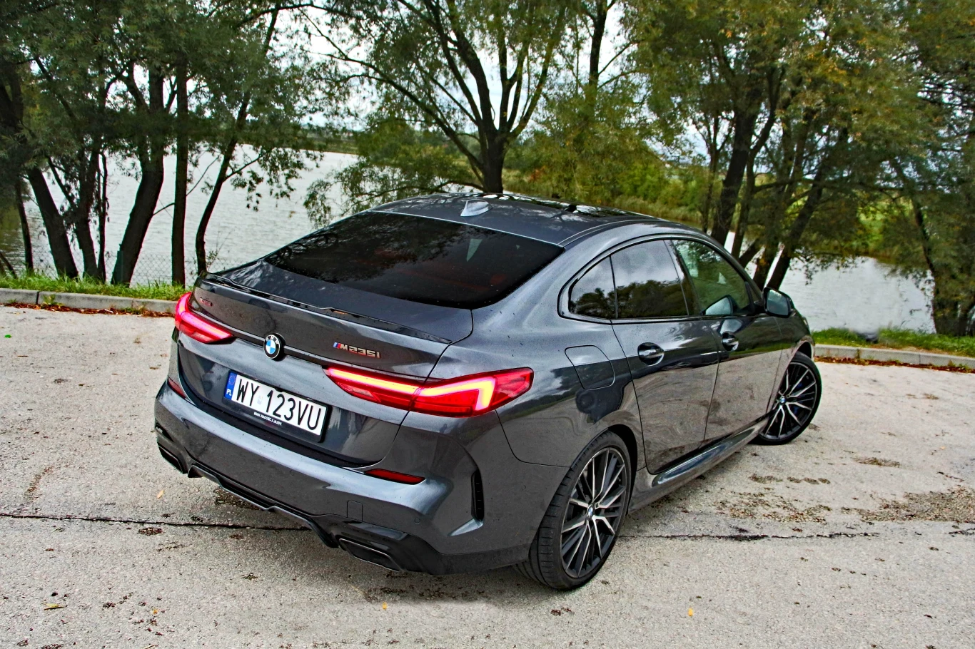 BMW M235i xDrive Gran Coupe